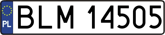 BLM14505