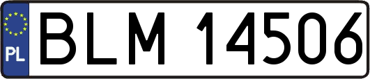 BLM14506
