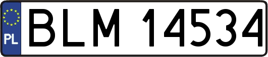 BLM14534