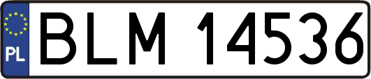 BLM14536
