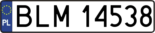 BLM14538