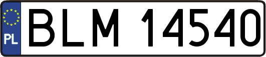 BLM14540