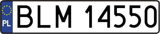 BLM14550