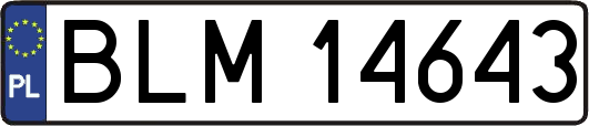 BLM14643