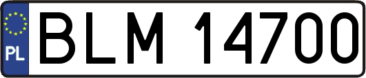 BLM14700