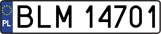 BLM14701