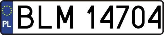 BLM14704