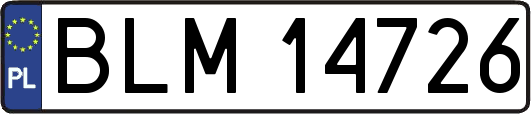 BLM14726