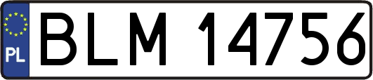 BLM14756