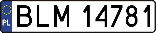BLM14781