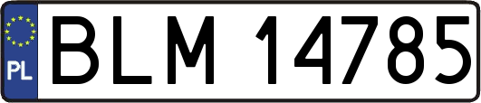 BLM14785