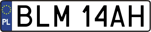 BLM14AH