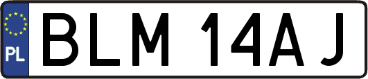 BLM14AJ