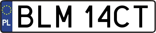 BLM14CT