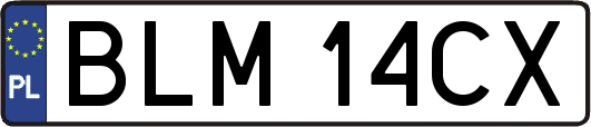 BLM14CX