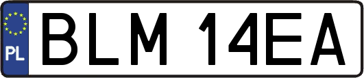 BLM14EA