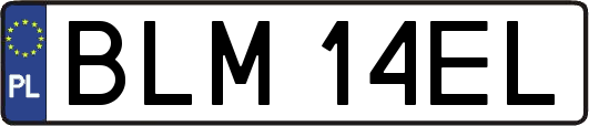 BLM14EL