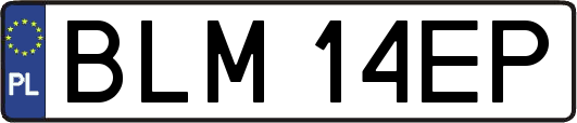 BLM14EP