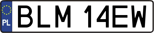BLM14EW