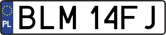 BLM14FJ
