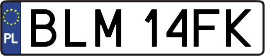 BLM14FK