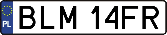 BLM14FR