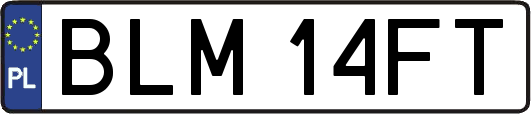 BLM14FT