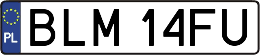 BLM14FU