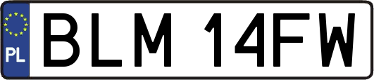 BLM14FW