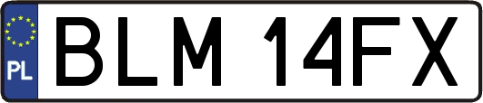 BLM14FX