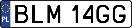 BLM14GG