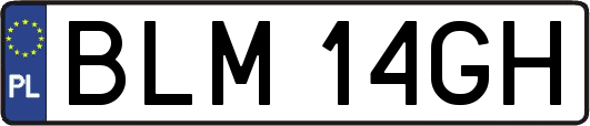 BLM14GH