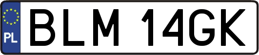 BLM14GK