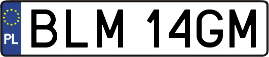 BLM14GM