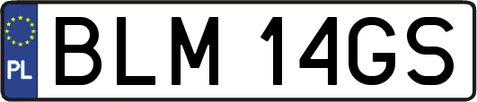 BLM14GS