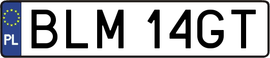 BLM14GT