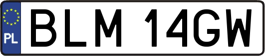 BLM14GW
