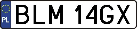 BLM14GX