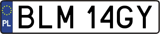 BLM14GY
