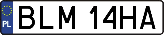 BLM14HA