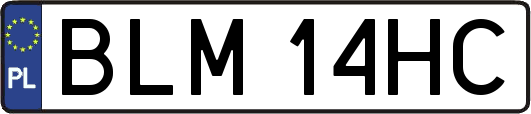 BLM14HC