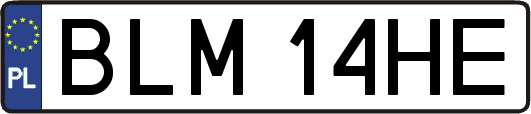 BLM14HE
