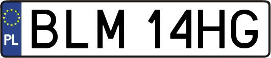 BLM14HG