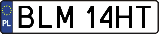 BLM14HT