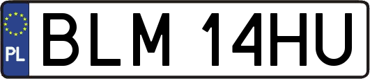 BLM14HU
