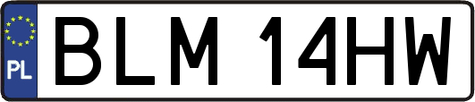 BLM14HW