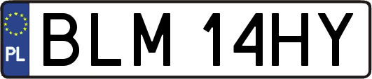 BLM14HY