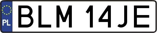 BLM14JE