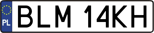 BLM14KH