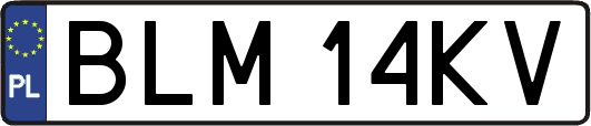 BLM14KV